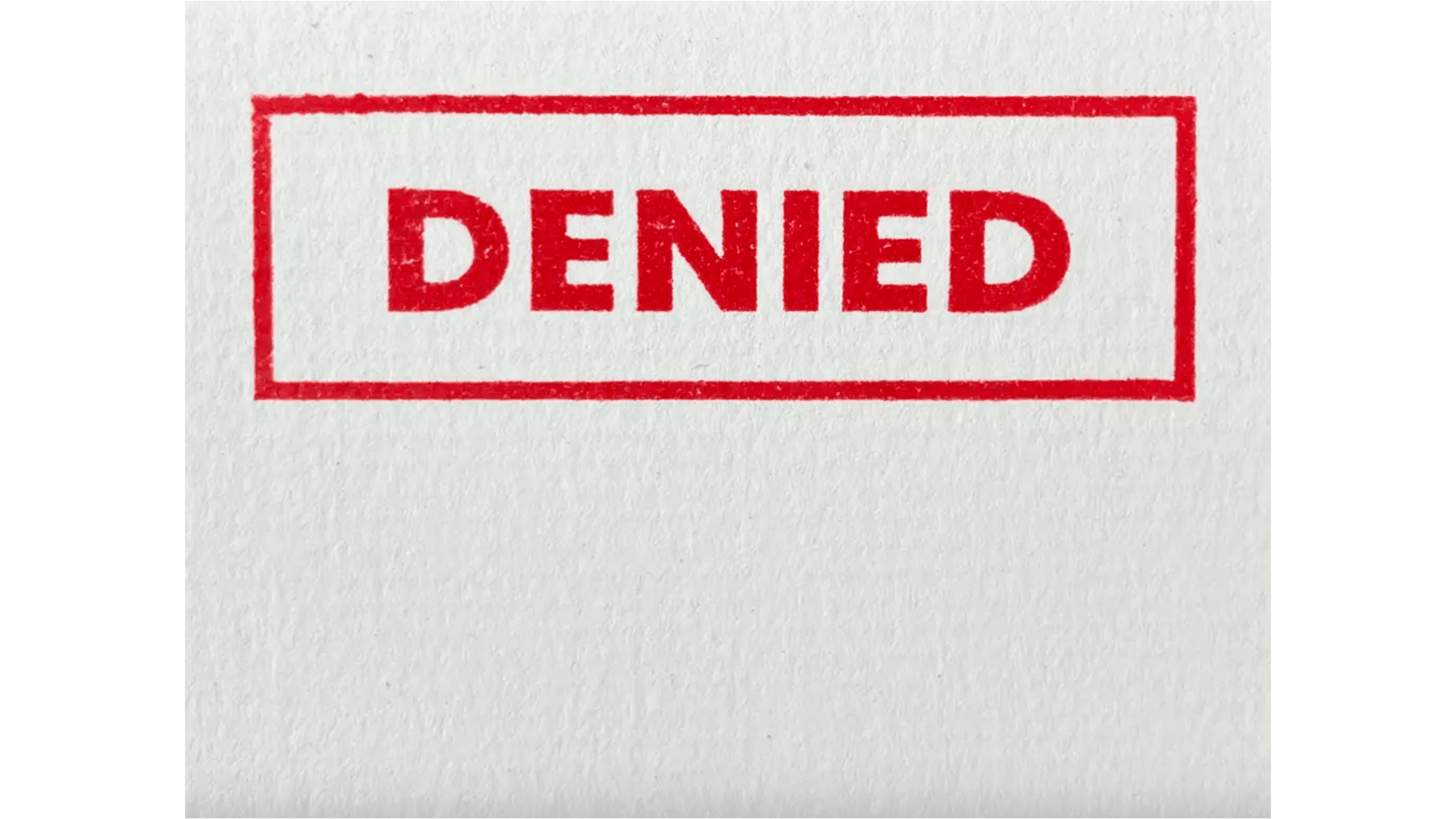 Refused Mortgage in Principle: What It Means and How to Overcome It